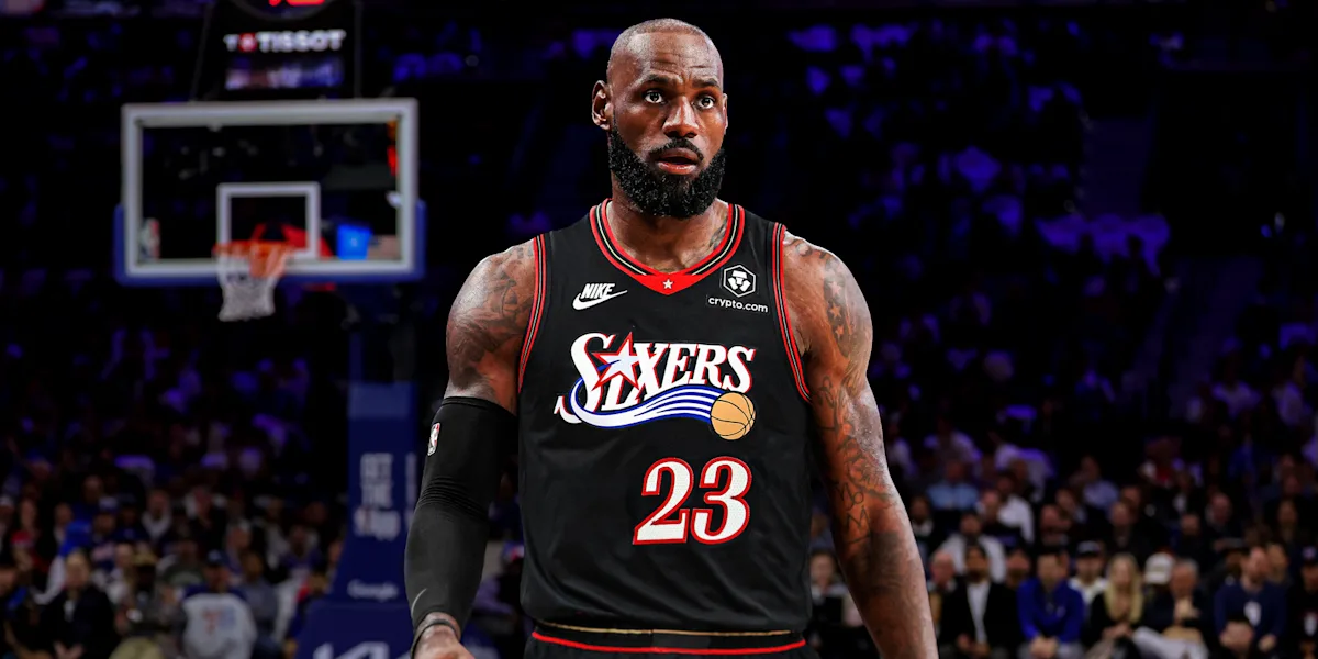 Lebron Real Featured