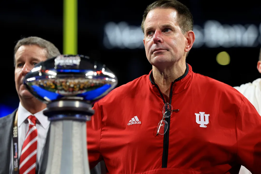 Curt Cignetti Might Already Be The Best College Football Coach Of All Time And I’m Not Even Joking