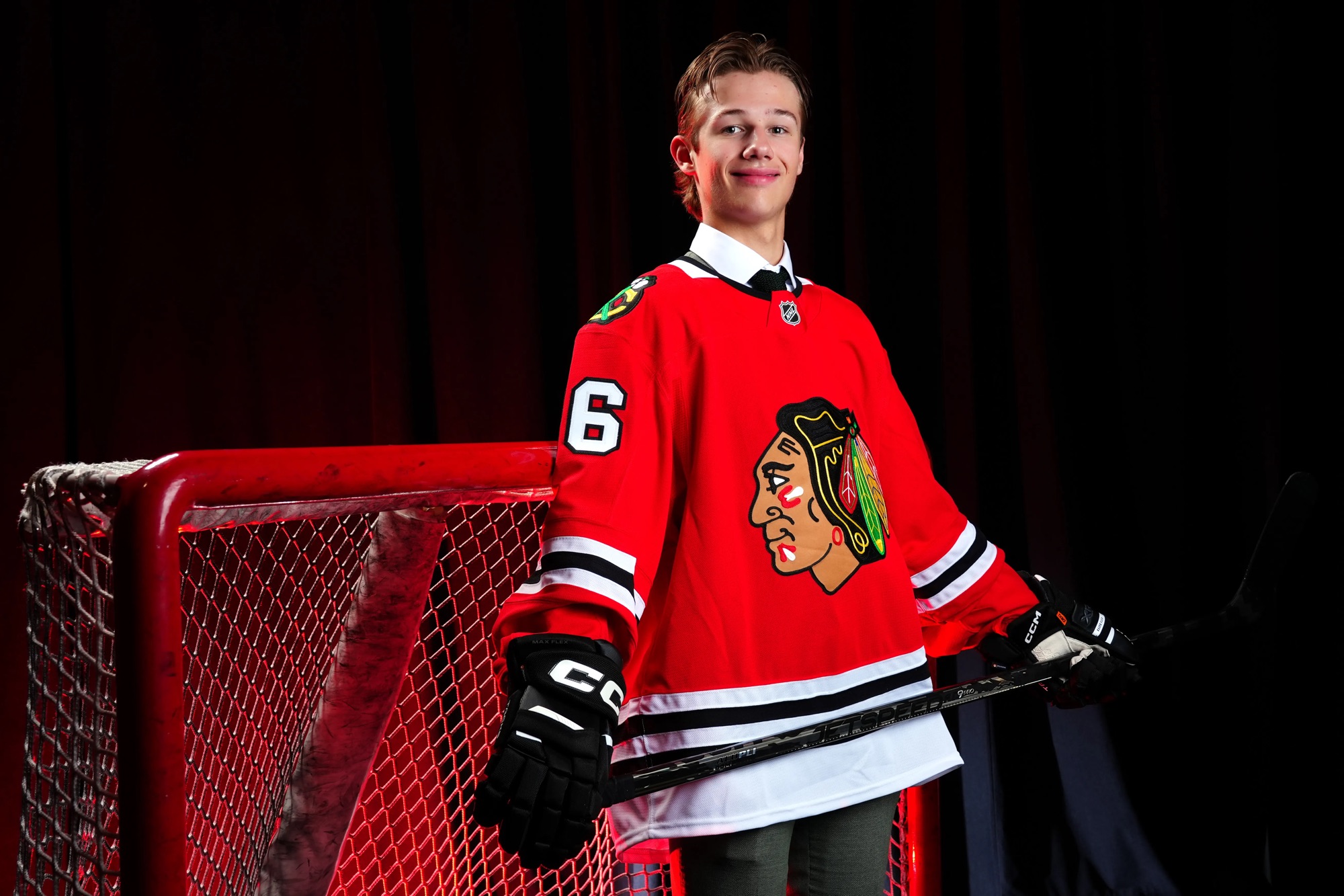 Grading the Blackhawks 2026 Entry Draft (First 3 Rounds)