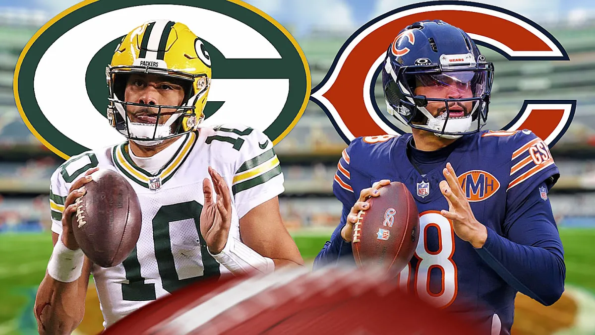 Bears vs. Packers Finally Has its Juice Back