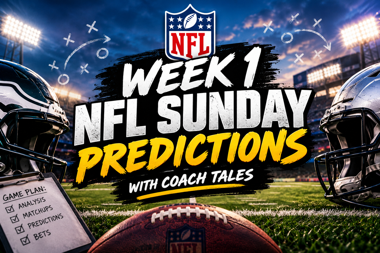 Week 1 Nfl Sunday